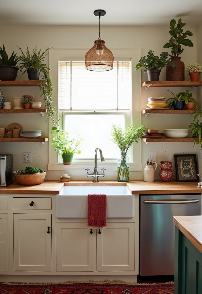 21+ Chic Boho Kitchen Ideas - Conclusion