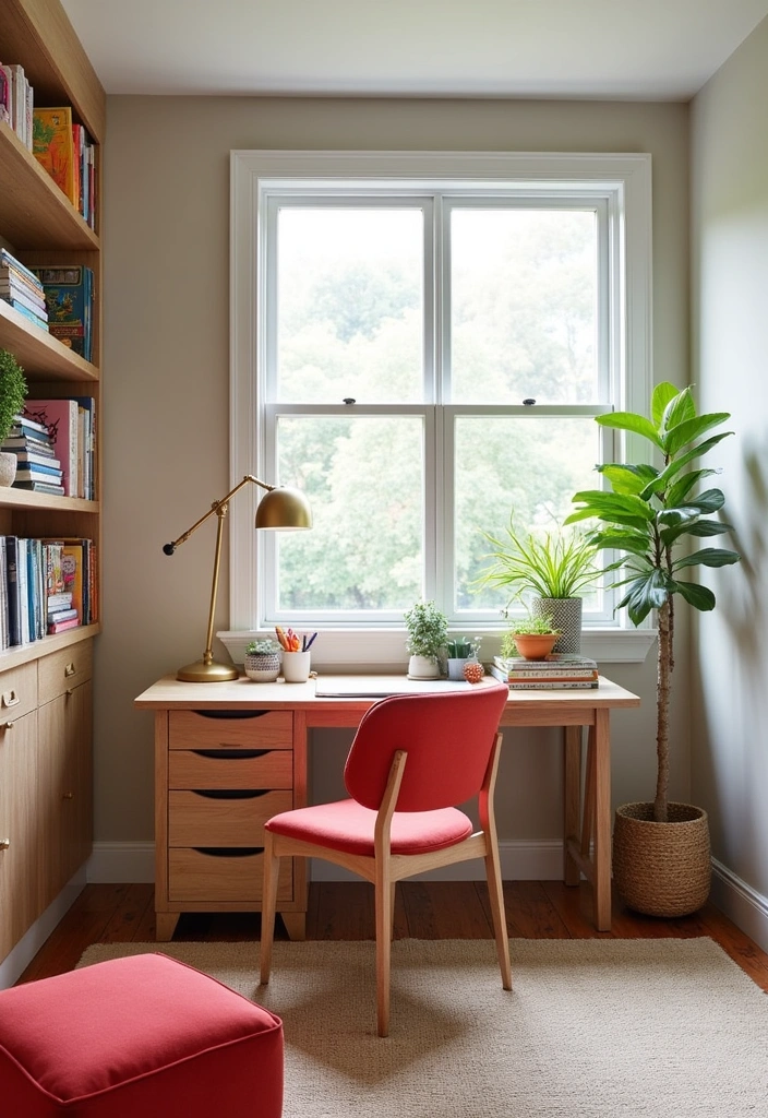 21+ Chic Home Office Ideas - Conclusion