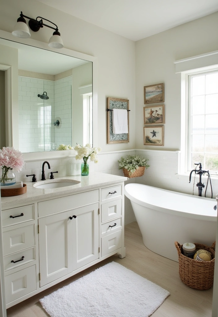 21+ Coastal Bathroom Ideas for a Beachy Retreat - Conclusion