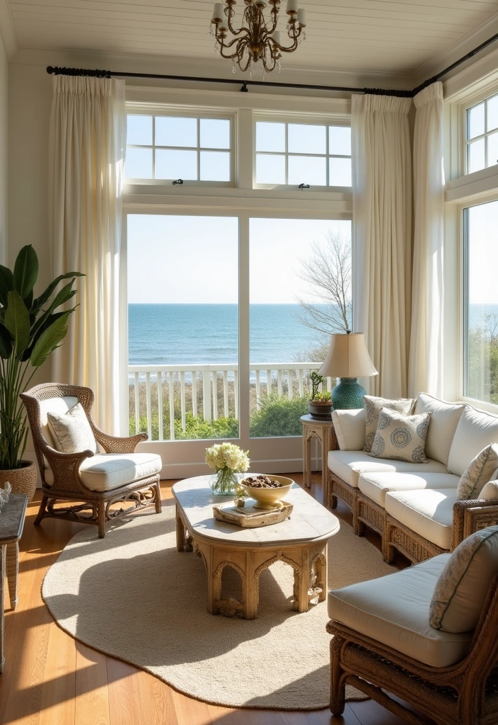 21+ Coastal Living Room Ideas - Conclusion