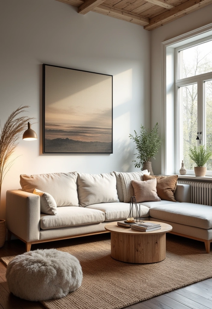 21+ Warm and Inviting Scandinavian Living Room Ideas - Conclusion