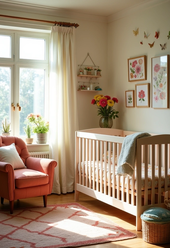 21+ Whimsical Wildflower Nursery Ideas - Conclusion