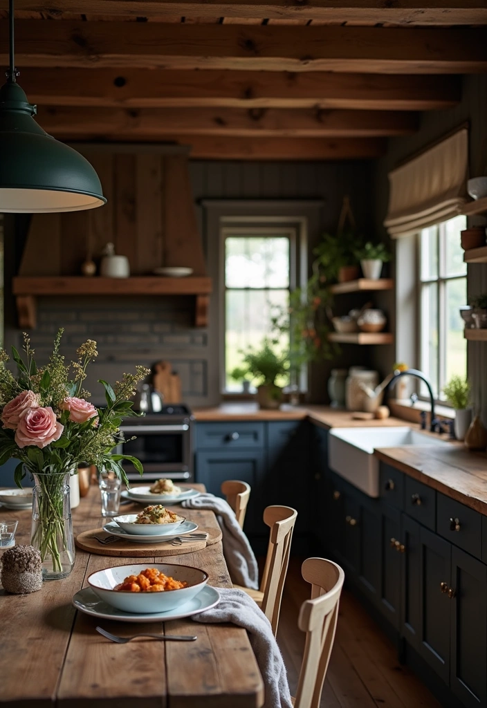 22+ Moody Farmhouse Kitchen Ideas - Conclusion