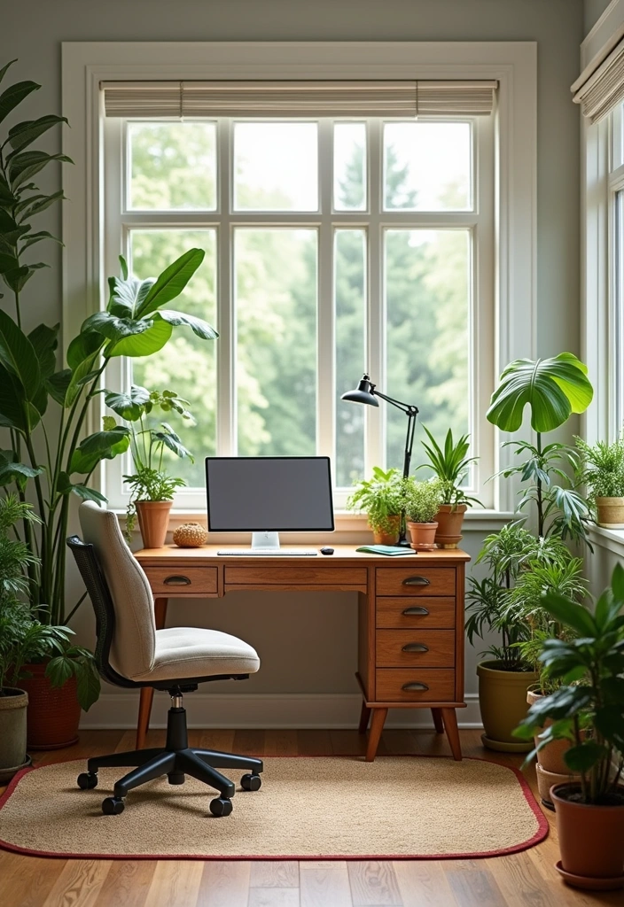 22+ Nature-Infused Office Setups Ideas - Conclusion