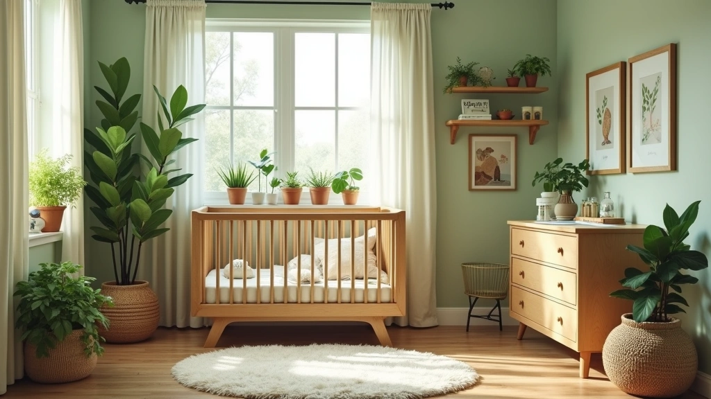 22+ Nature-Inspired Nursery Ideas