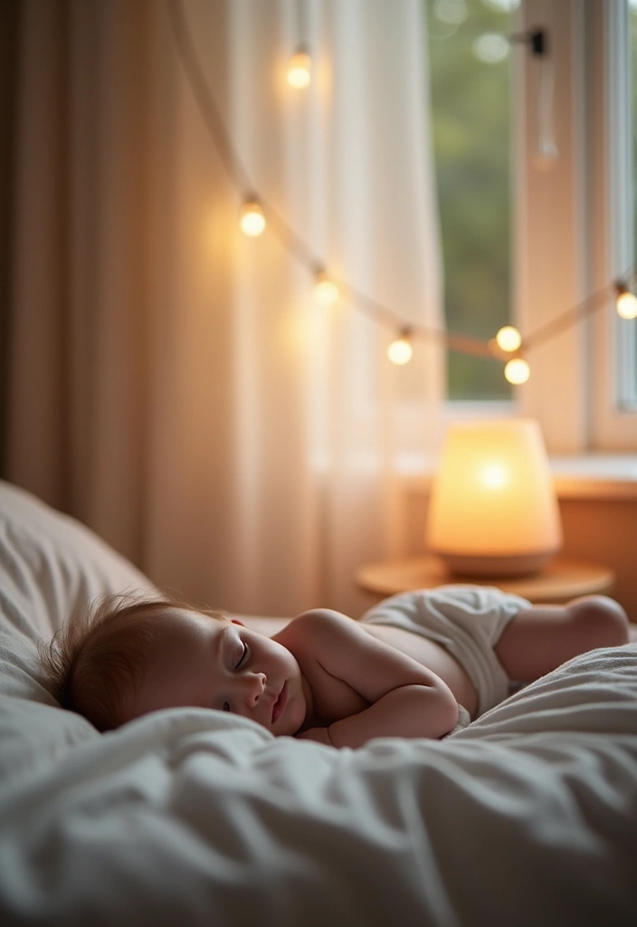 22+ Neutral Nursery Ideas: Embrace Soft Colors for Your Baby Room - 18. Gentle Soundscapes