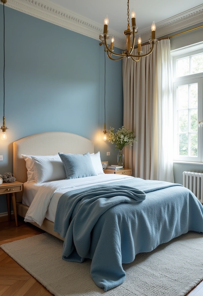 23+ Fresh Elegant Blue and Cream Bedroom Ideas - Conclusion