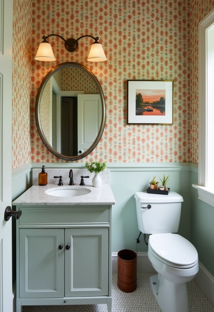 23+ Powder Room Ideas For Small Space - Conclusion
