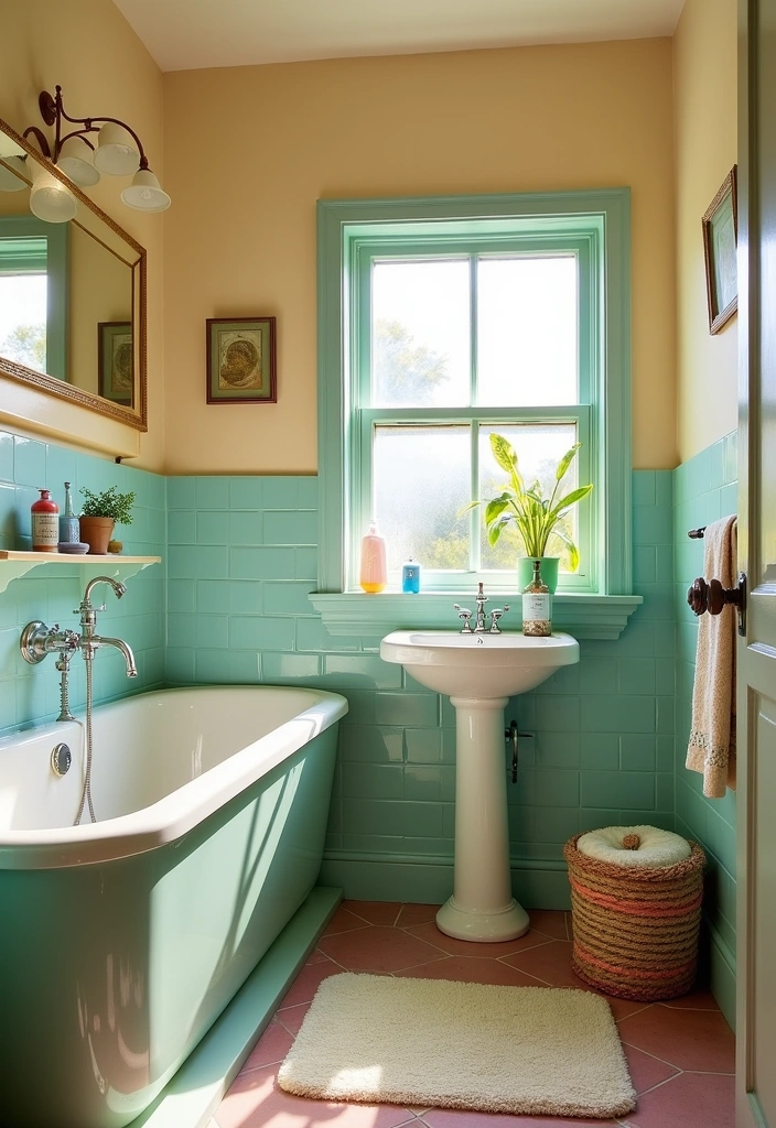 23+ Retro Bathroom Ideas: Unique Fixtures & Accents - Conclusion: Your Retro Oasis Awaits