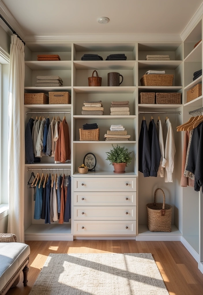 23+ Walk-in Closet and Wardrobe Ideas to Transform Your Space - Conclusion