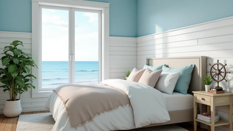 24+ Coastal Bedroom Ideas: Embrace Beachy Vibes at Home