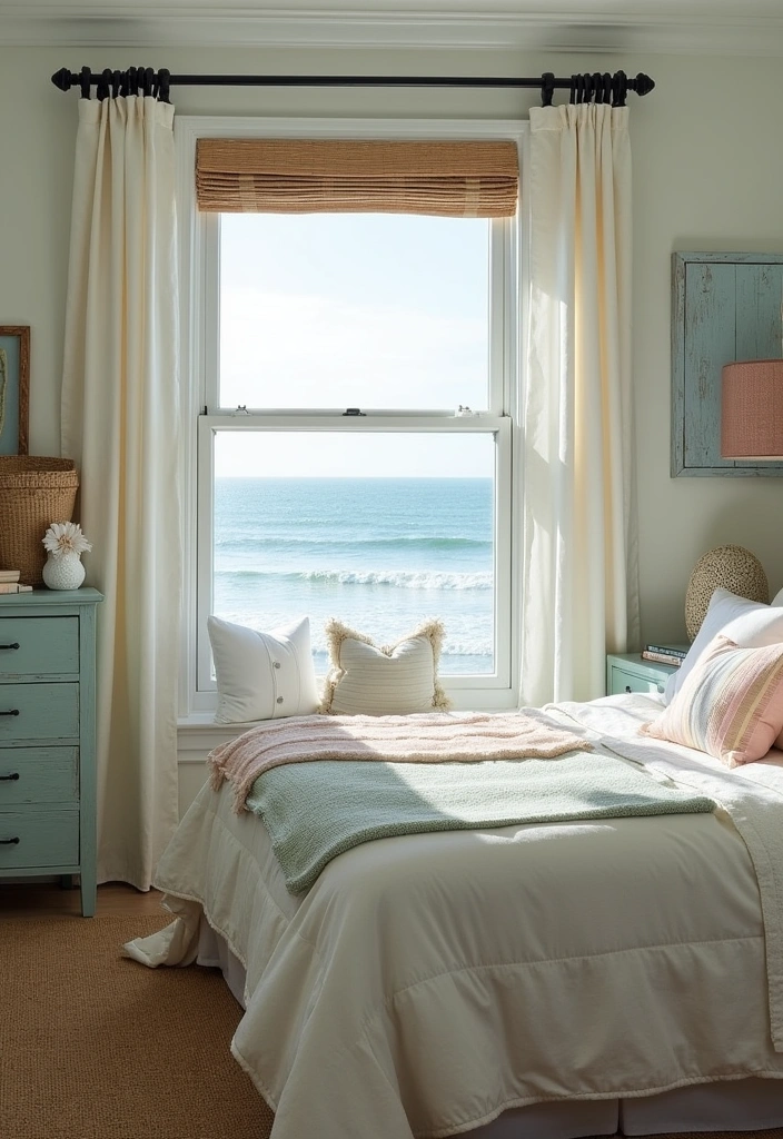 24+ Coastal Bedroom Ideas: Embrace Beachy Vibes at Home - Conclusion: Create Your Coastal Sanctuary