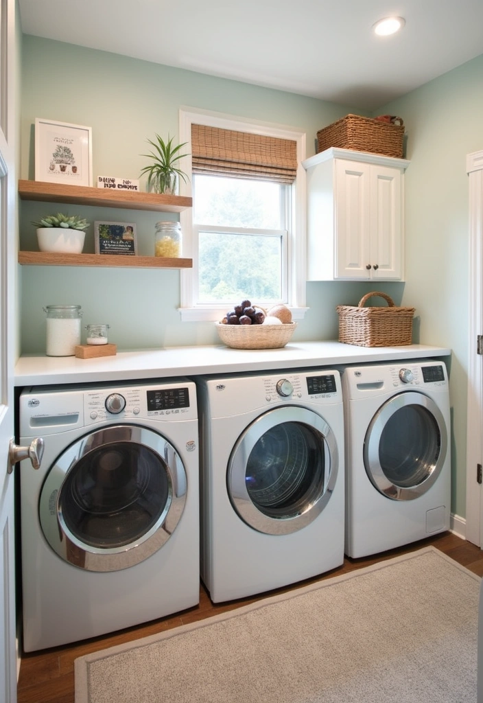 24+ Laundry Room Ideas to Elevate Your Home Decor - Conclusion
