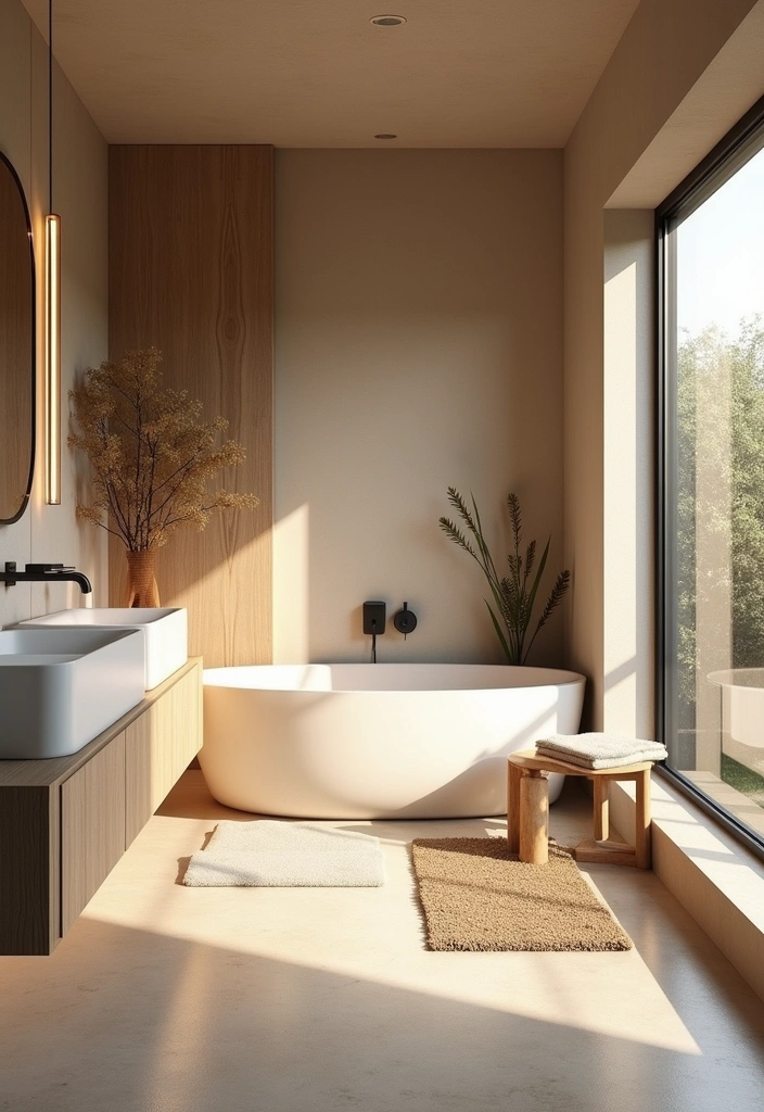 24+ Organic Modern Bathroom Ideas - Conclusion