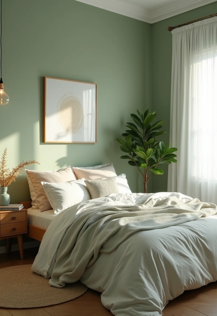 24+ Sage Green Bedroom Ideas - Conclusion