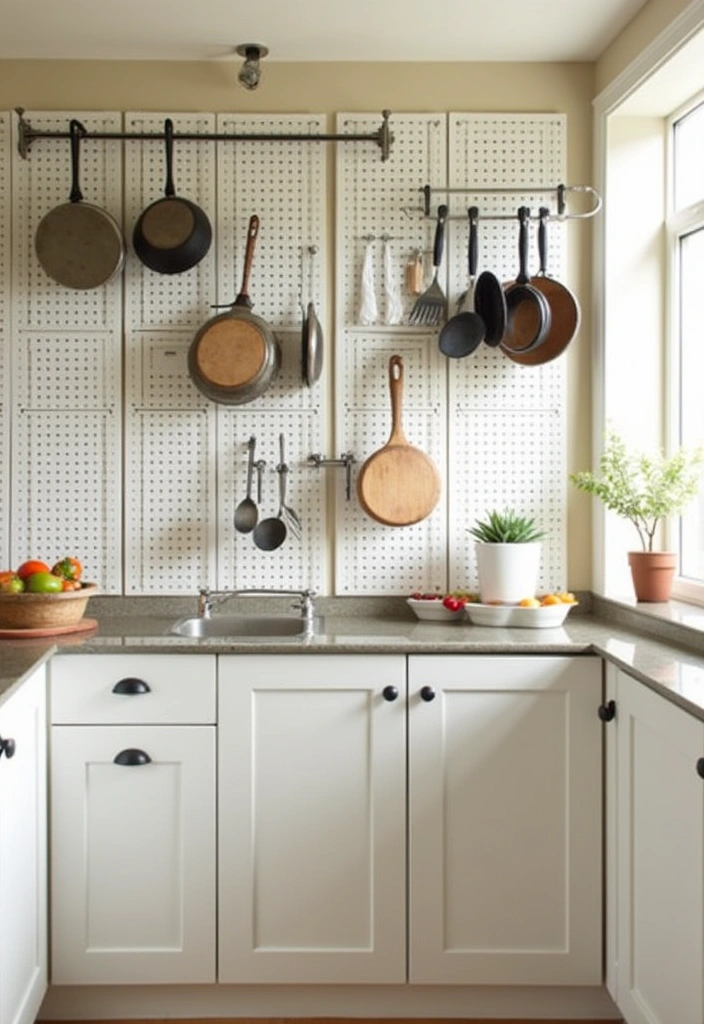 24+ Small Kitchen Ideas to Maximize Style and Functionality - 3. Vertical Storage Solutions