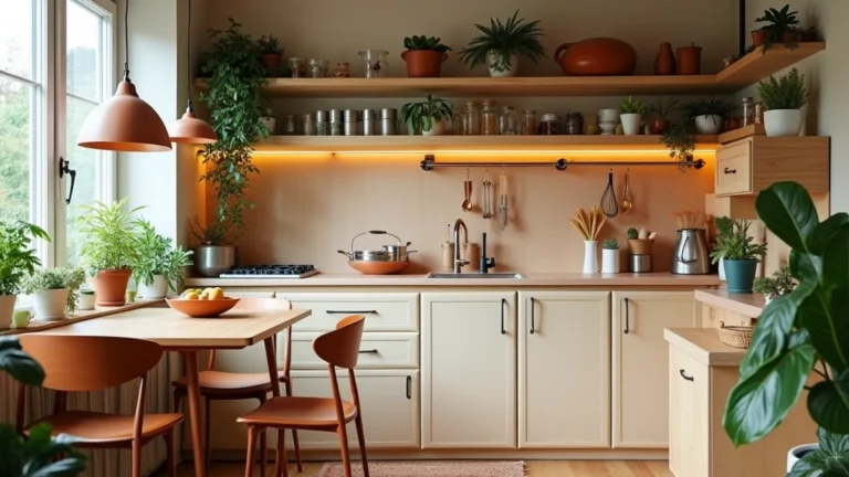 24+ Small Kitchen Ideas to Maximize Style and Functionality