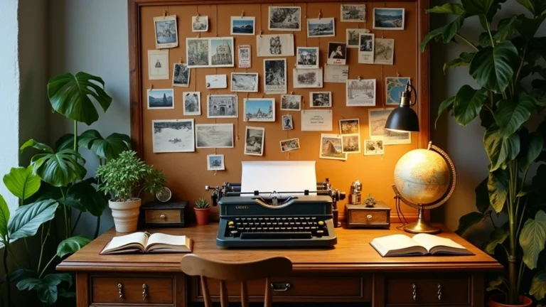 24+ Vintage Office Ideas to Boost Your Productivity and Style!