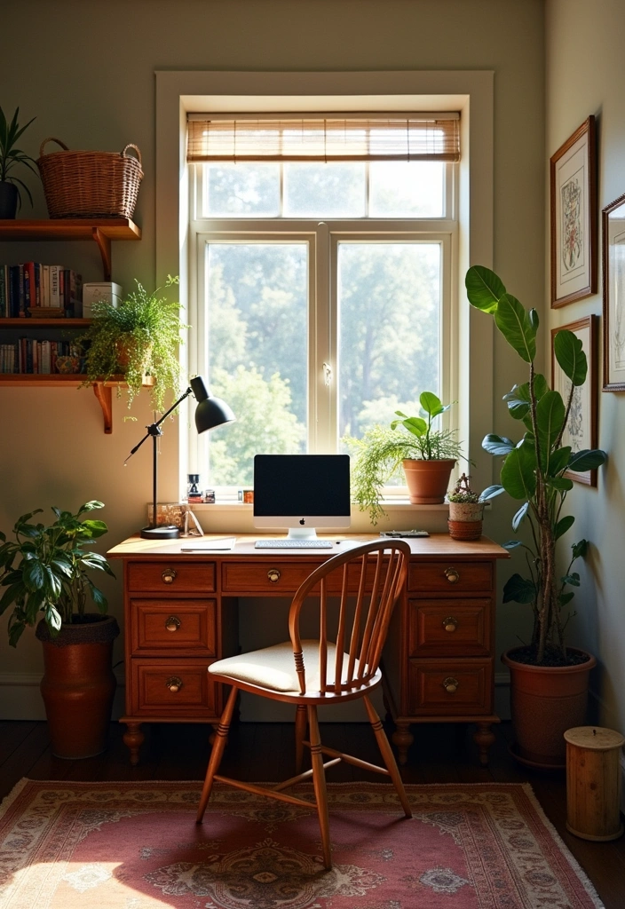 24+ Vintage Office Ideas to Boost Your Productivity and Style! - Conclusion