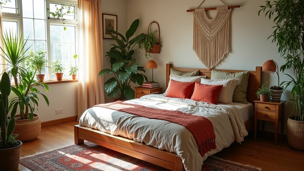 25+ Boho Bedroom Ideas: Embrace the Chic Style