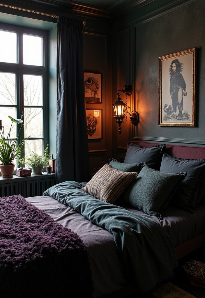 25+ Whimsy Goth Bedroom Ideas - Conclusion