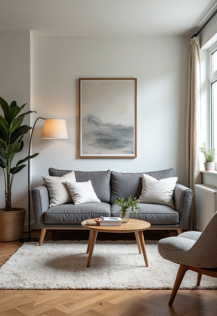 26+ Chic Living Room Ideas Around a Grey Sofa - Conclusion