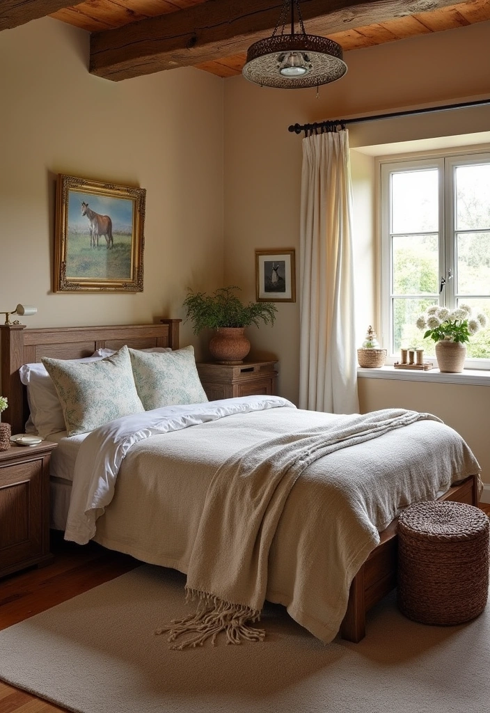 26+ Cozy Country-Themed Bedroom Ideas - Conclusion
