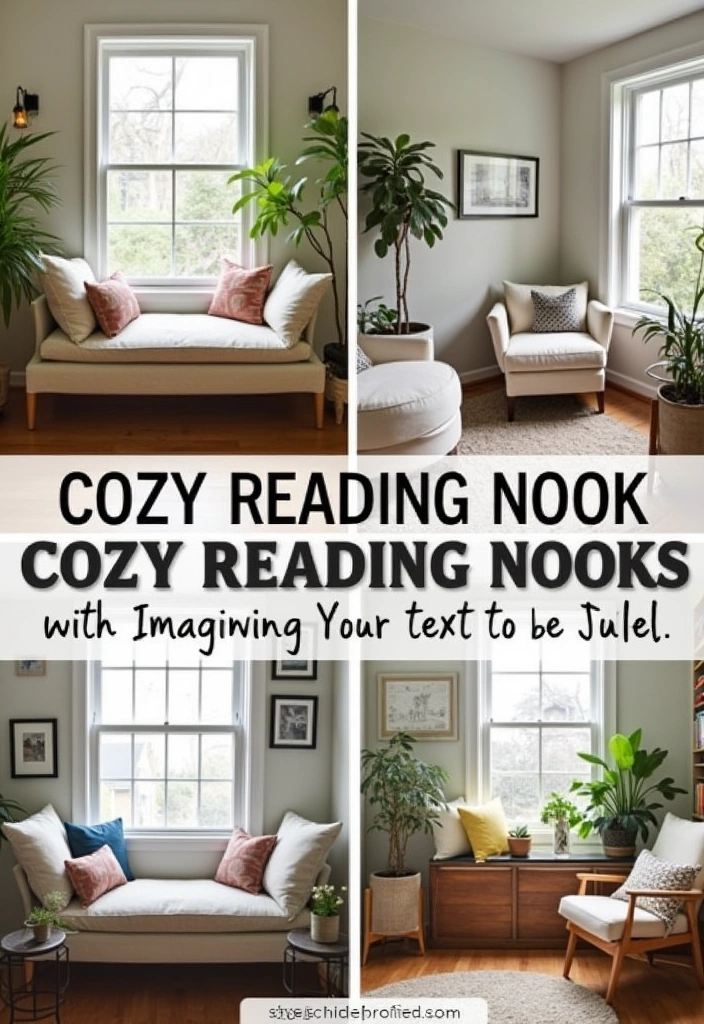 26+ Cozy Reading Nook Concept Ideas - Conclusion