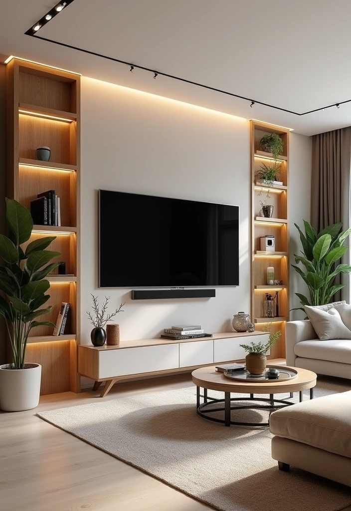 26+ Modern TV Wall Ideas to Elevate Your Home Decor - Conclusion