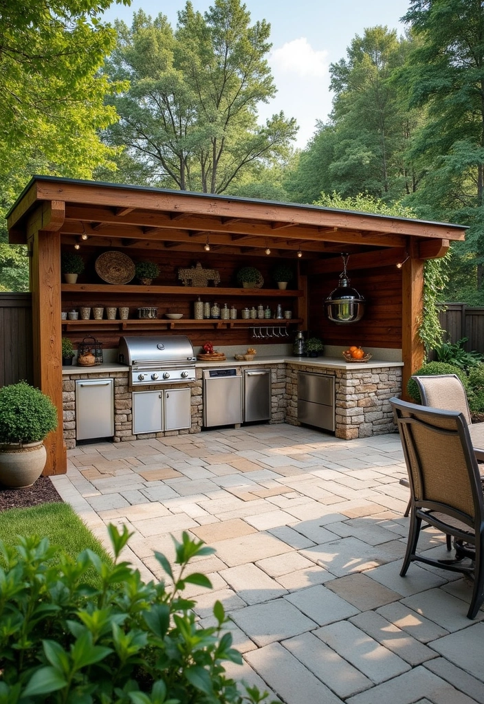 26+ Outdoor Kitchen Ideas to Elevate Your Home Decor - Conclusion