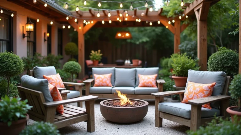 26+ Outdoor Patio Ideas to Transform Your Space