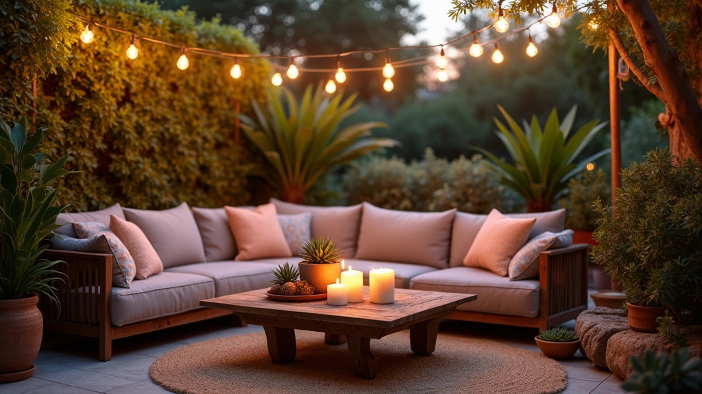 26+ Stunning Outdoor Patio Decor Ideas