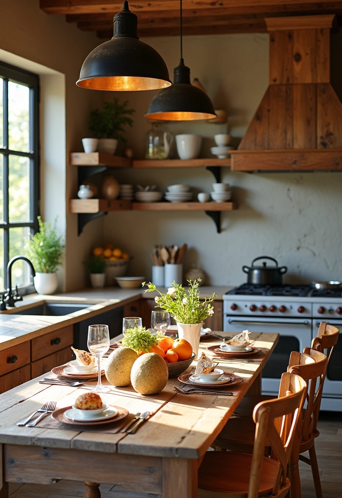 26+ Warm Rustic Kitchen Ideas - Conclusion