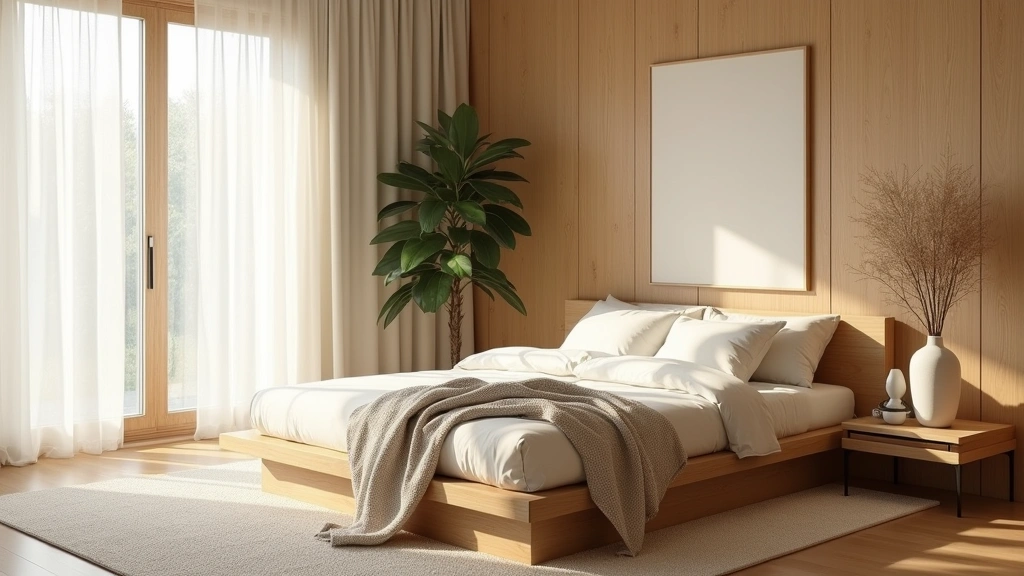 27+ Creative Japandi Bedroom Ideas