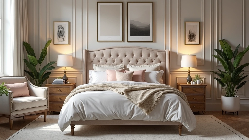 27+ Grown Woman Bedroom Ideas for an Elegant and Chic Retreat