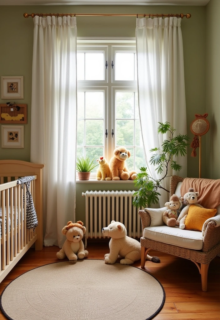 27+ Safari Nursery Ideas: A Wild Adventure in Baby Room Decor - Conclusion