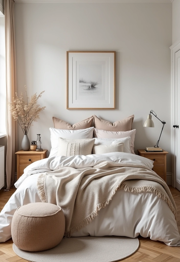 27+ Scandinavian Bedroom Ideas for a Cozy Retreat - Conclusion