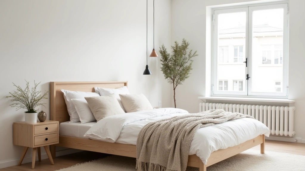 27+ Scandinavian Bedroom Ideas for a Cozy Retreat