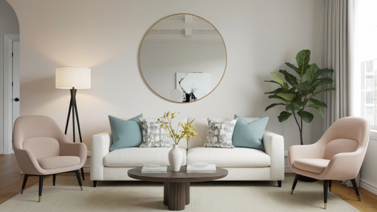 25 Blob Mirrors Decor Ideas: Top Trending Choices For Your Home
