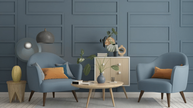 19 Blue Gray Paint Colors Ideas