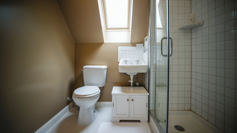 22 Creative Small Bathroom Ideas