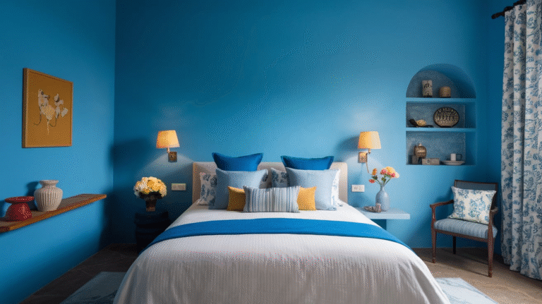 25 Blue Bedroom Ideas for a Calm Retreat