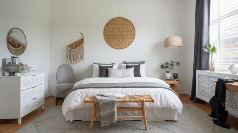 24 Japandi Bedroom Decor Ideas That Are Stylish