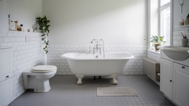 21 Scandinavian Bathroom Ideas To Elevate Your Home