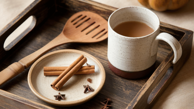 30 Cozy Fall Tray Decor Ideas To Bring Autumn Indoors