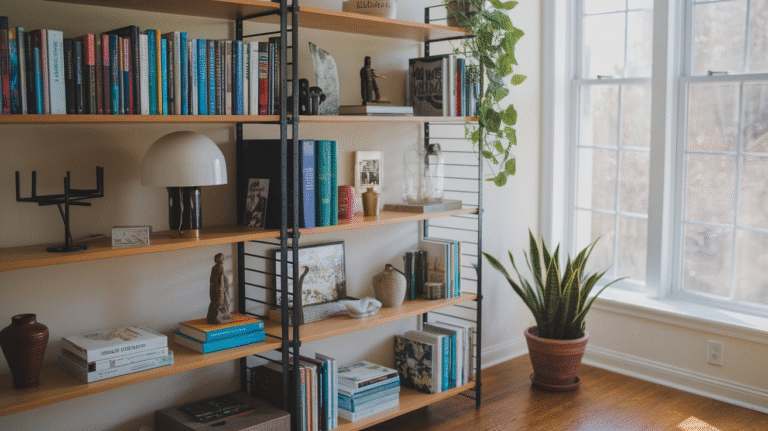 20 Bookshelf Decor Ideas