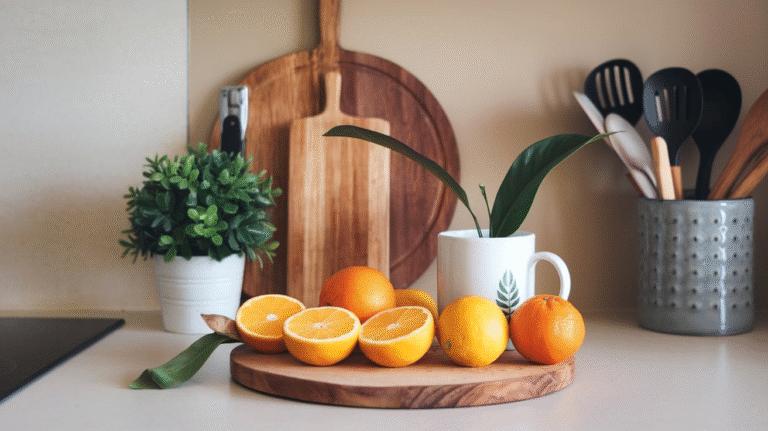 33 Easy Kitchen Counter Decorating Ideas For Maximum Style