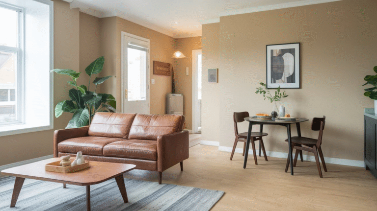 27 Small Living Room & Dining Room Combo Layout Ideas