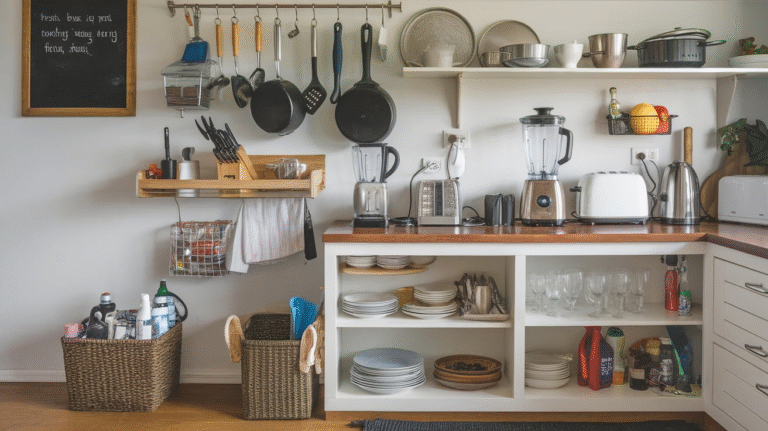 20 Kitchen Organization Ideas That Actually Work