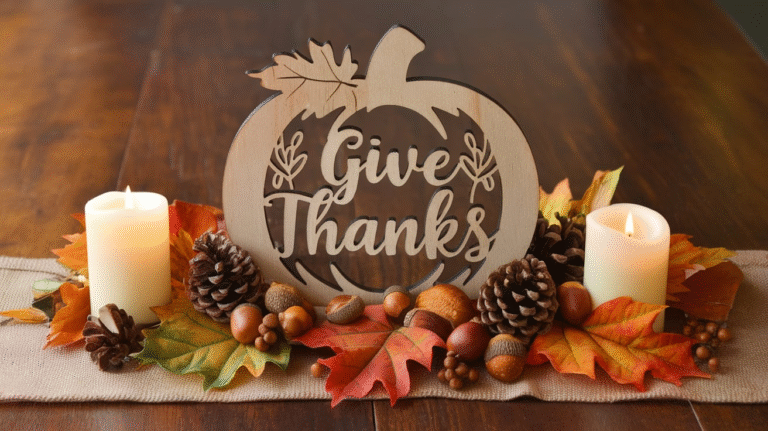 21 Thanksgiving Centerpiece Ideas
